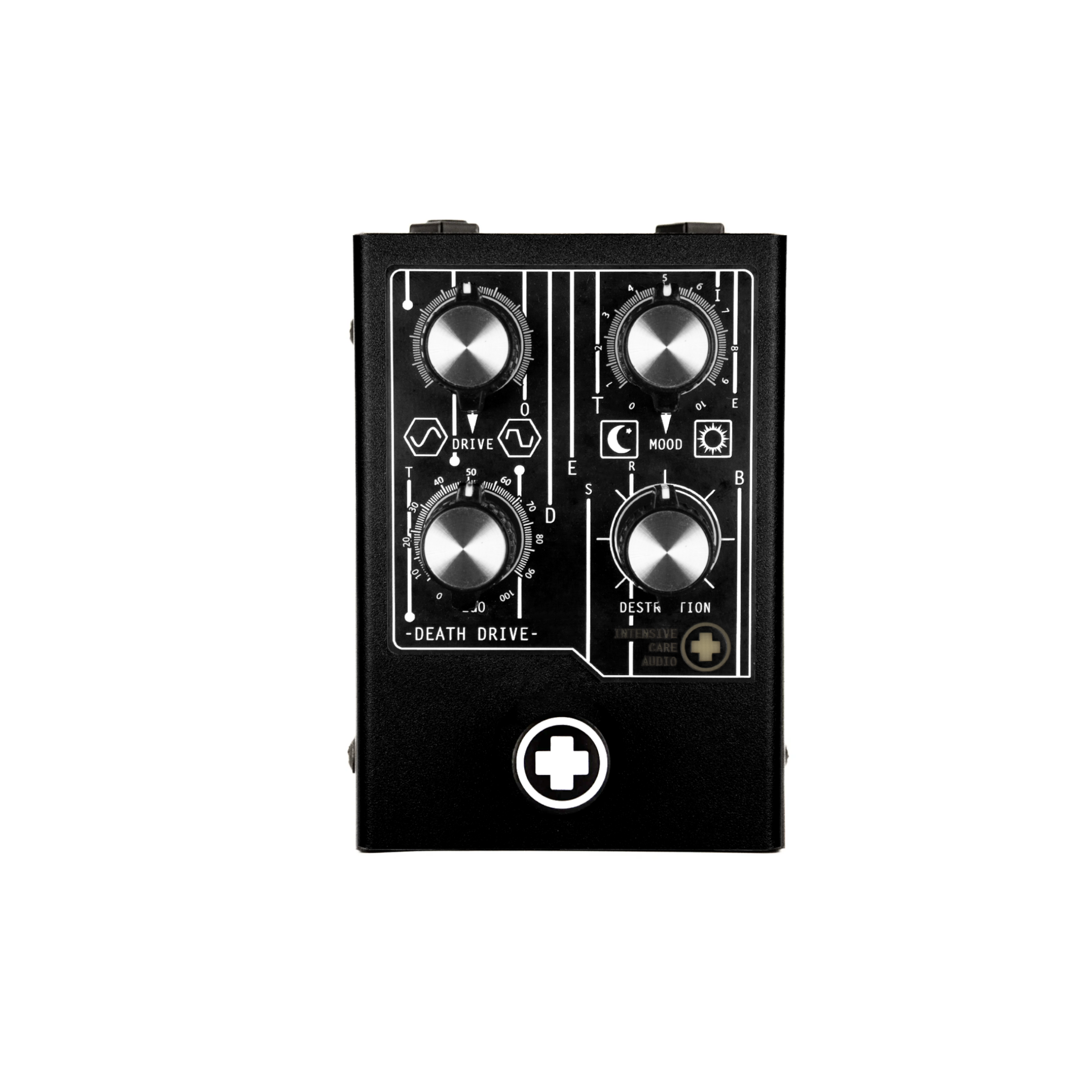 INTENSIVE CARE AUDIO FIDELEATER コーラス Intensive Care Audio Fideleater Lo-Fi Chorus/Vibrato/Delay Demo